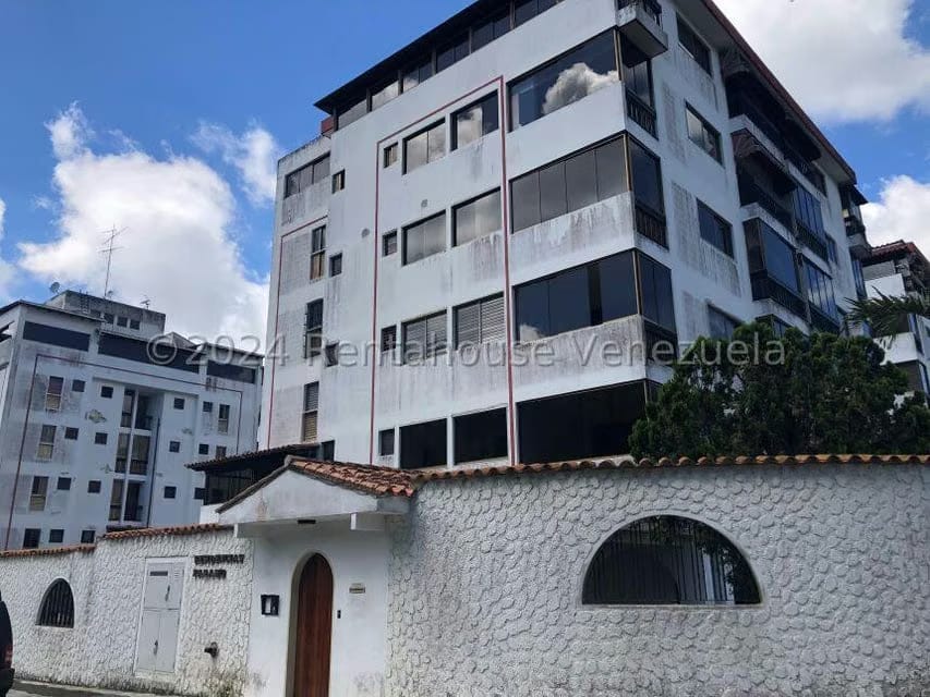 Apartamento (1 Nivel) en Venta en Las Salias, Miranda - 27