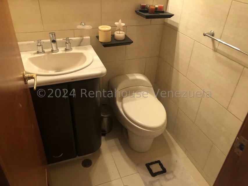 Apartamento (1 Nivel) en Venta en Las Salias, Miranda - 42
