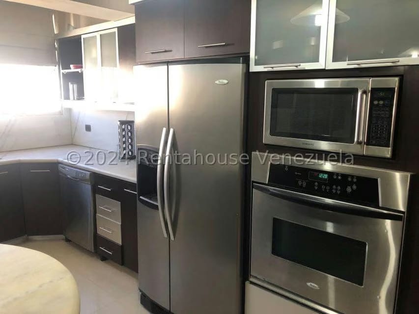 Apartamento (1 Nivel) en Venta en Las Salias, Miranda - 7