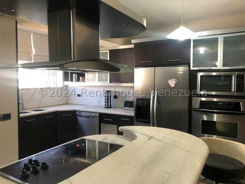 Apartamento (1 Nivel) en Venta en Las Salias, Miranda - 9