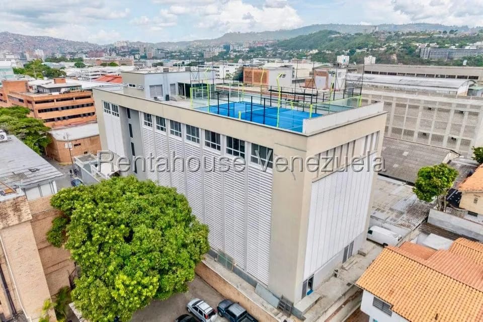 Comercial (Edificio) en Venta en Los Ruices, Distrito Metropolitano