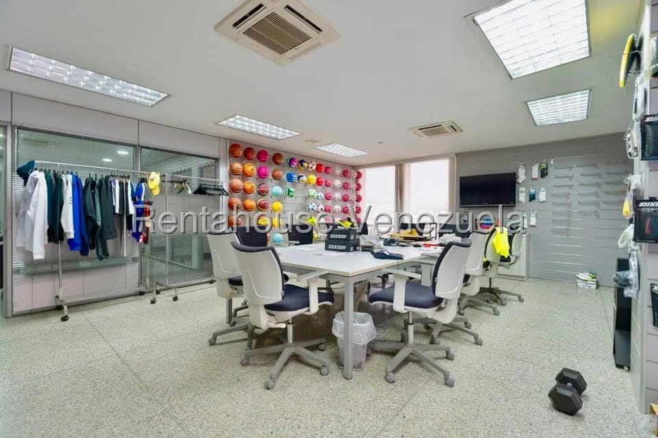 Comercial (Edificio) en Venta en Los Ruices, Distrito Metropolitano - 16