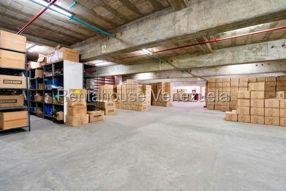 Comercial (Edificio) en Venta en Los Ruices, Distrito Metropolitano - 21