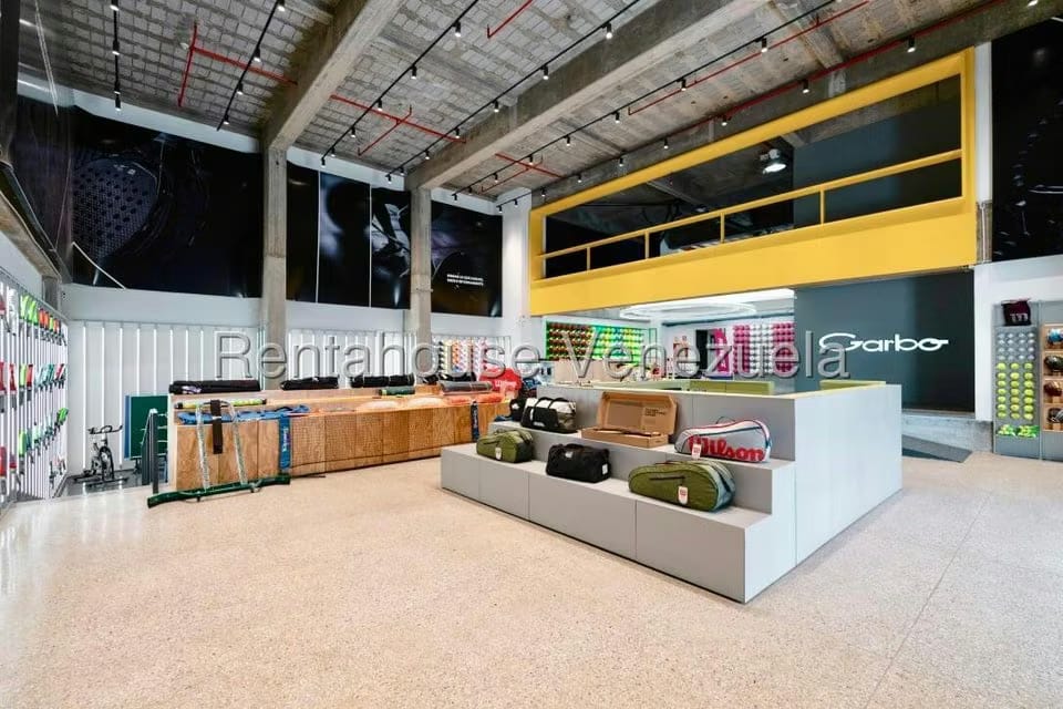 Comercial (Edificio) en Venta en Los Ruices, Distrito Metropolitano - 5