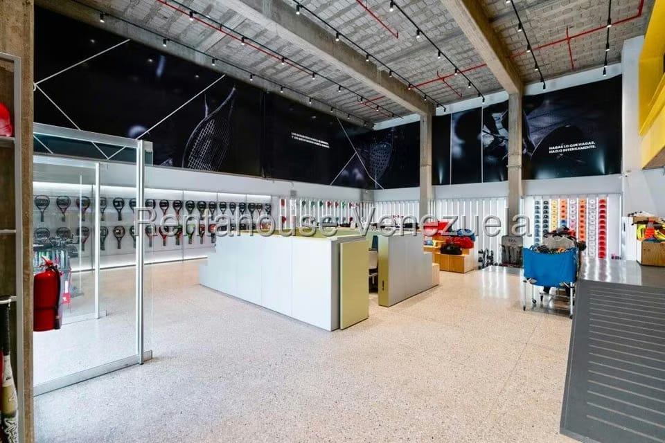 Comercial (Edificio) en Venta en Los Ruices, Distrito Metropolitano - 6
