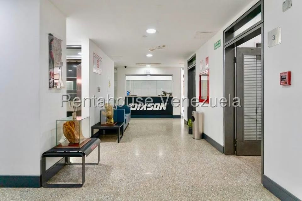 Comercial (Edificio) en Venta en Los Ruices, Distrito Metropolitano - 10