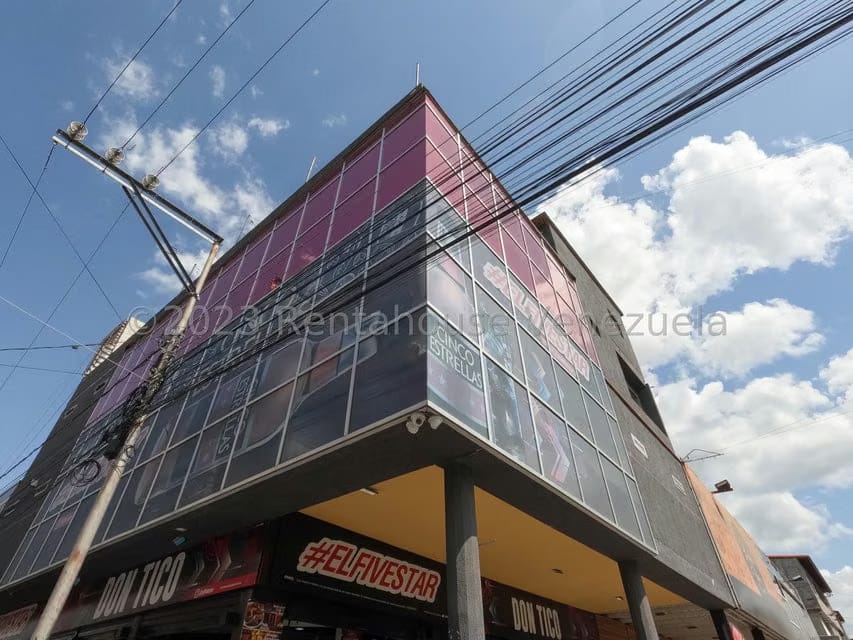 Comercial (Local Comercial) en Alquiler en Centro, Lara