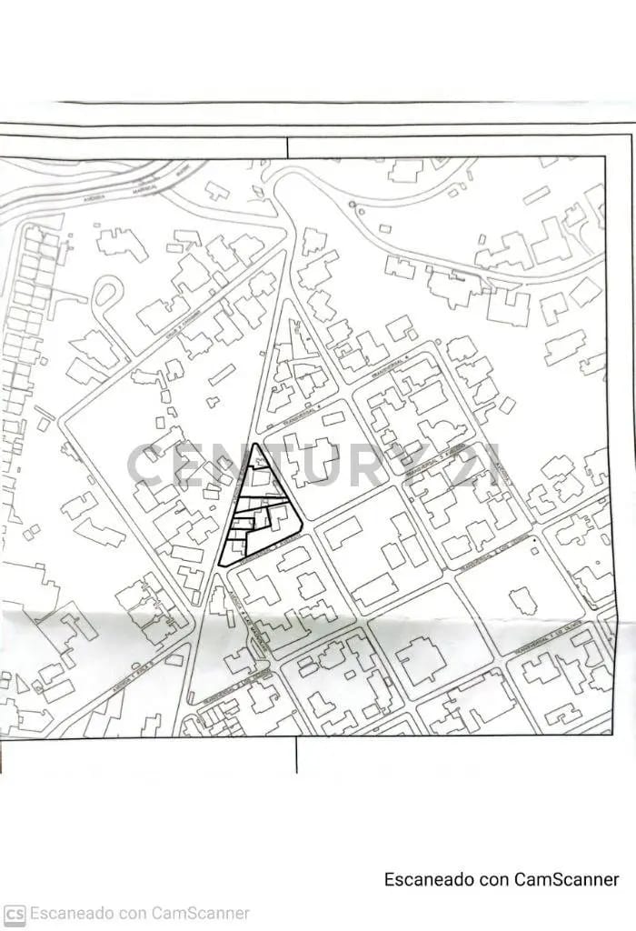 Terreno en venta en parte alta de Los Chorros - 2
