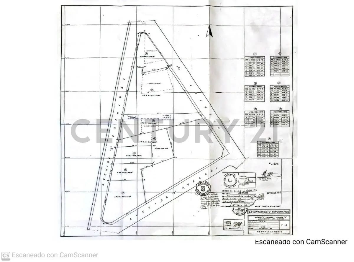 Terreno en venta en parte alta de Los Chorros - 3
