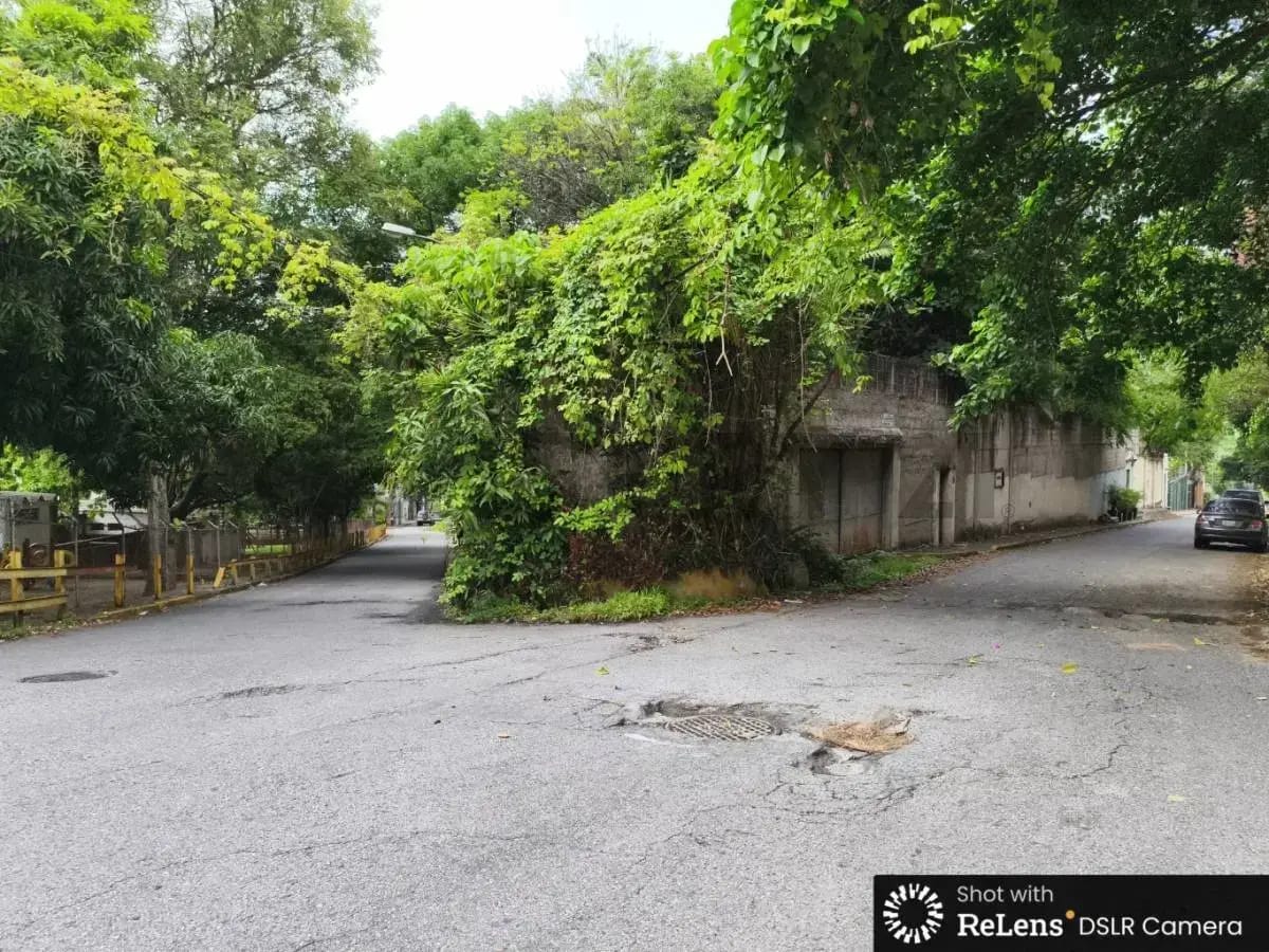 Terreno en venta en parte alta de Los Chorros - 7
