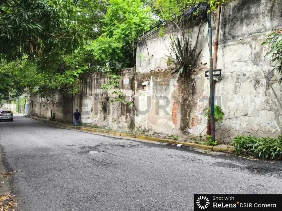 Terreno en venta en parte alta de Los Chorros - 8