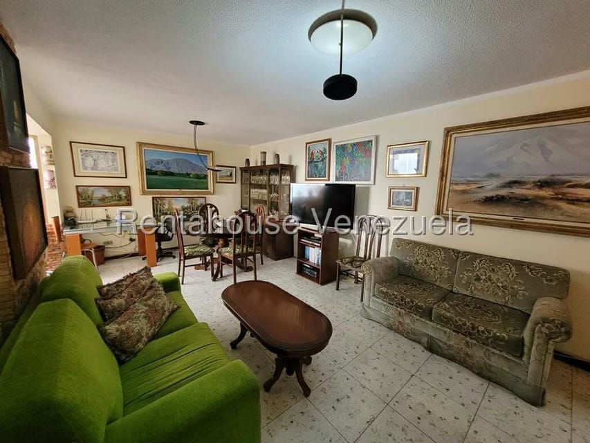 Apartamento (1 Nivel) en Venta en Manzanares, Distrito Metropolitano - 2
