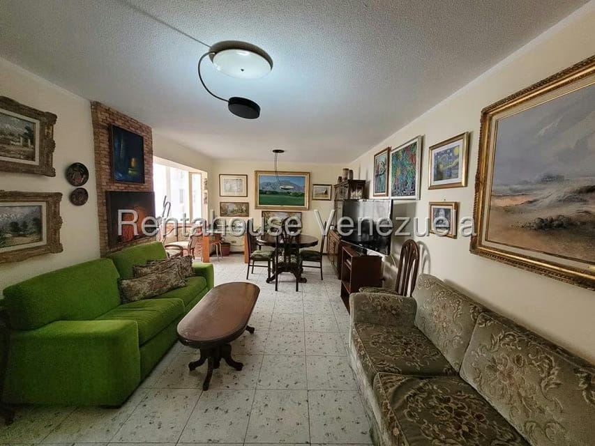 Apartamento (1 Nivel) en Venta en Manzanares, Distrito Metropolitano - 3