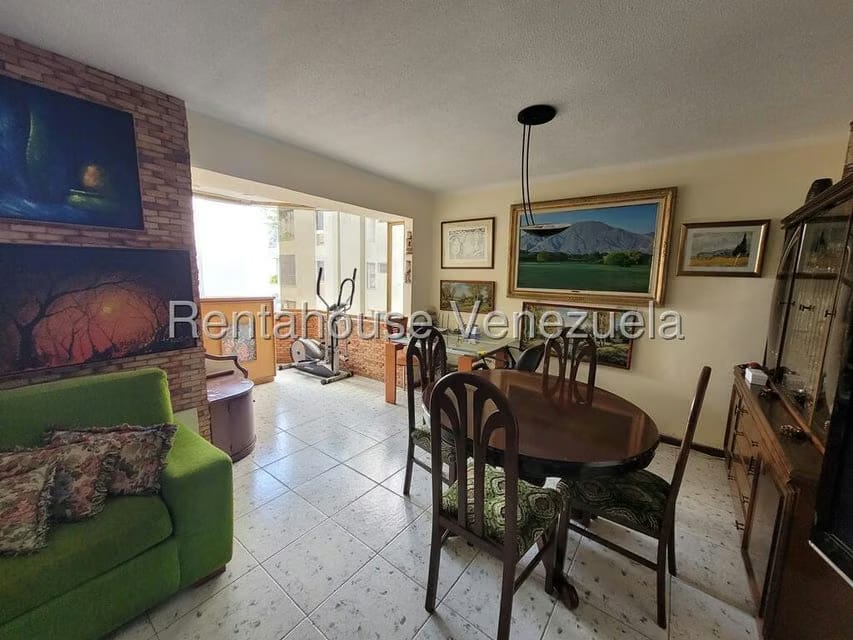 Apartamento (1 Nivel) en Venta en Manzanares, Distrito Metropolitano - 4