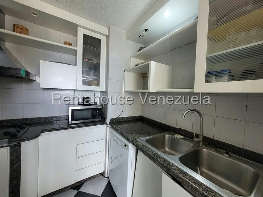 Apartamento (1 Nivel) en Venta en Manzanares, Distrito Metropolitano - 7