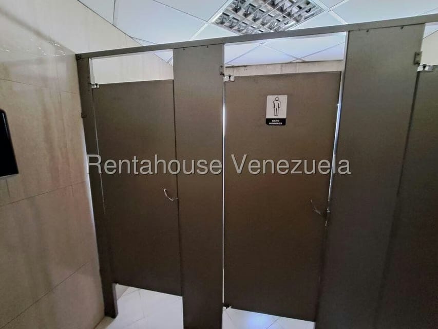 Comercial (Oficina) en Alquiler en Los Ruices, Distrito Metropolitano - 14