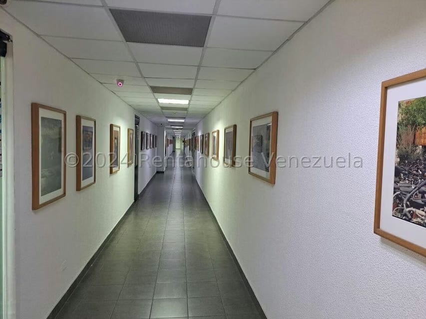 Comercial (Oficina) en Alquiler en Los Ruices, Distrito Metropolitano - 4