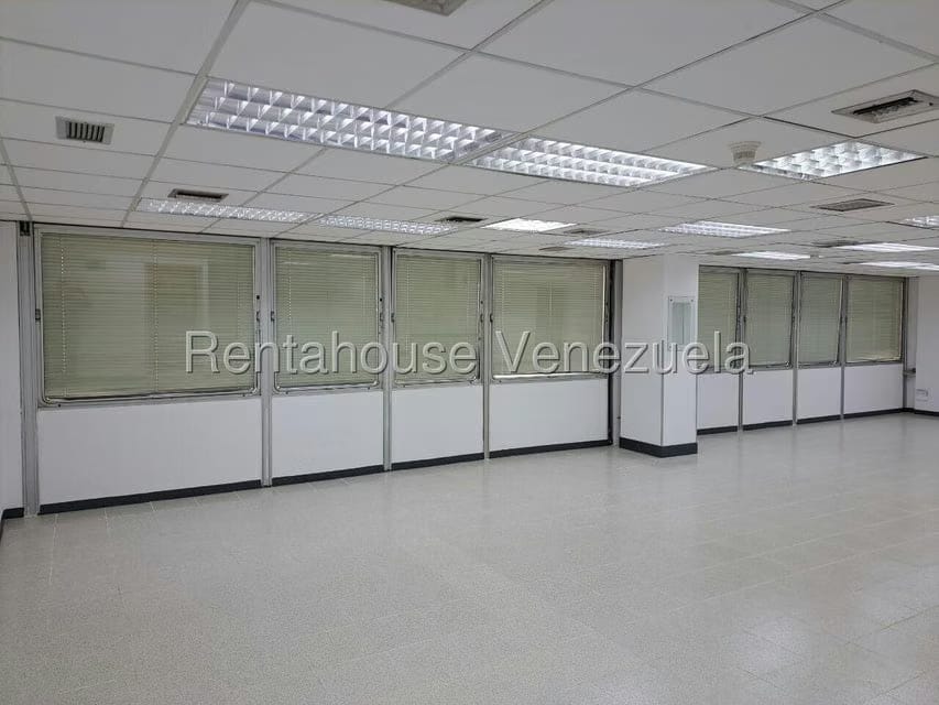 Comercial (Oficina) en Alquiler en Los Ruices, Distrito Metropolitano - 5