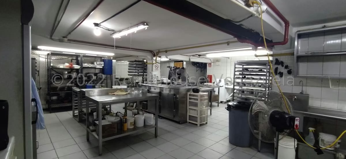 Negocios y Empresas (Alimentos y Bebidas) en Venta en Los Chaguaramos, Distrito Metropolitano - 30