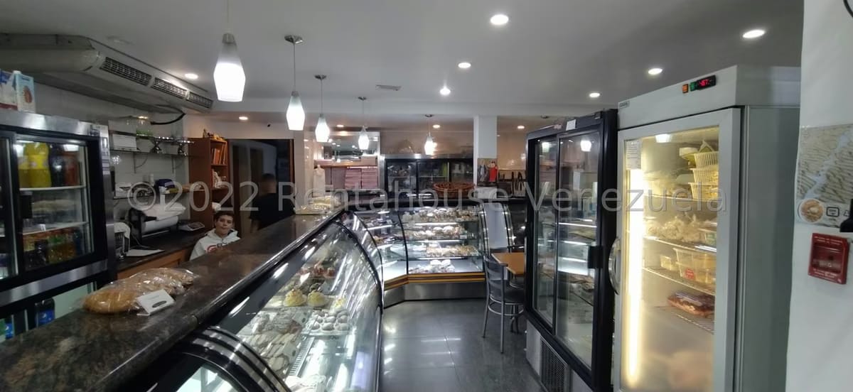 Negocios y Empresas (Alimentos y Bebidas) en Venta en Los Chaguaramos, Distrito Metropolitano - 4