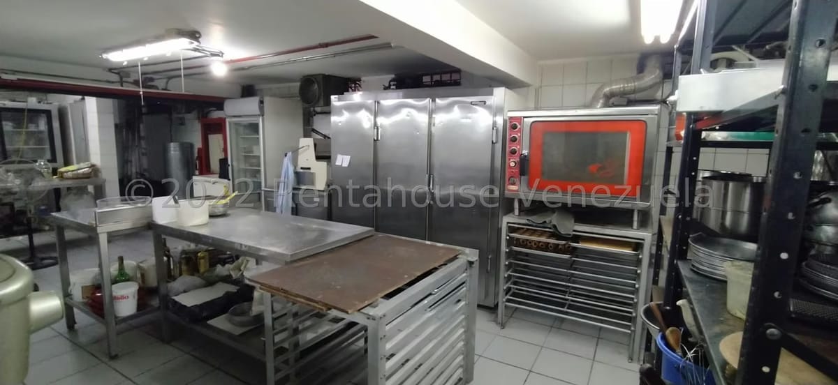 Negocios y Empresas (Alimentos y Bebidas) en Venta en Los Chaguaramos, Distrito Metropolitano - 38
