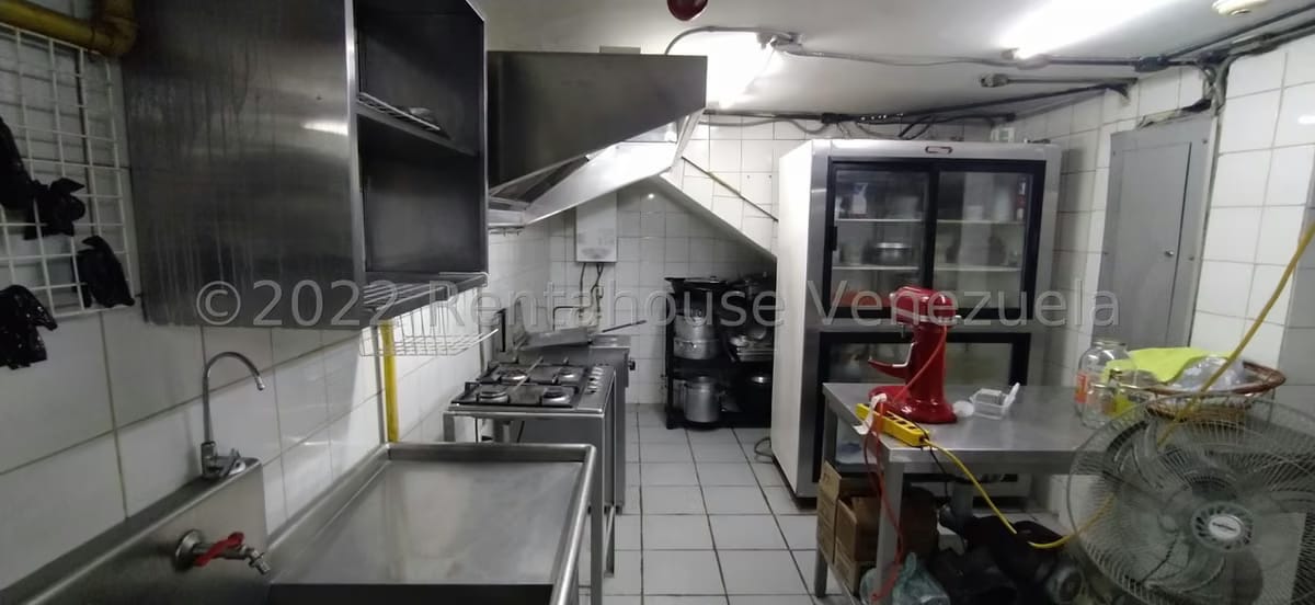 Negocios y Empresas (Alimentos y Bebidas) en Venta en Los Chaguaramos, Distrito Metropolitano - 41