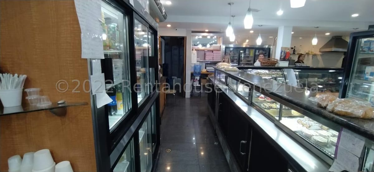 Negocios y Empresas (Alimentos y Bebidas) en Venta en Los Chaguaramos, Distrito Metropolitano - 9