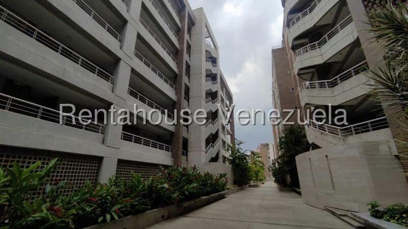 Apartamento (1 Nivel) en Alquiler en Escampadero, Distrito Metropolitano