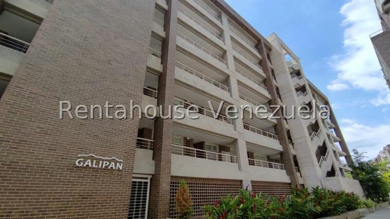 Apartamento (1 Nivel) en Alquiler en Escampadero, Distrito Metropolitano - 2