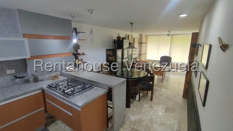 Apartamento (1 Nivel) en Alquiler en Escampadero, Distrito Metropolitano - 16