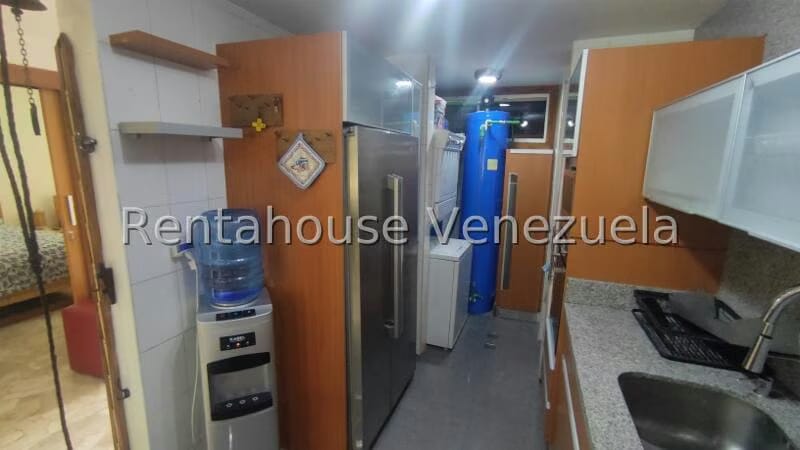 Apartamento (1 Nivel) en Alquiler en Escampadero, Distrito Metropolitano - 18
