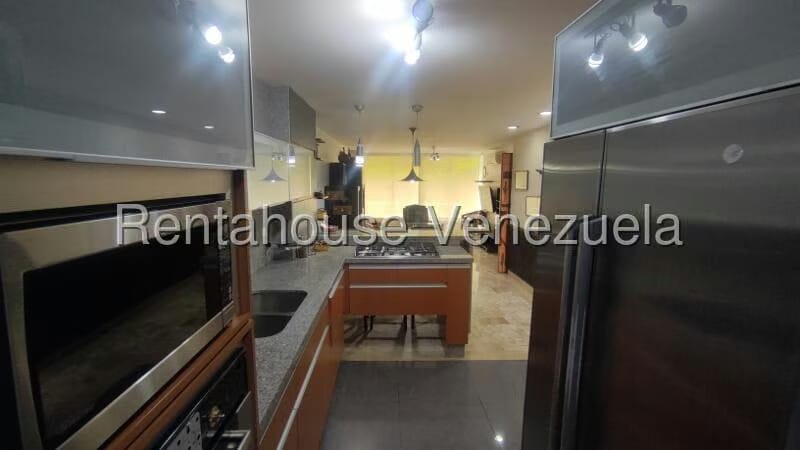 Apartamento (1 Nivel) en Alquiler en Escampadero, Distrito Metropolitano - 19