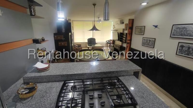 Apartamento (1 Nivel) en Alquiler en Escampadero, Distrito Metropolitano - 20