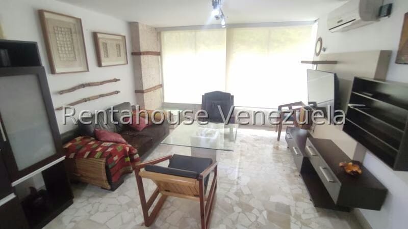Apartamento (1 Nivel) en Alquiler en Escampadero, Distrito Metropolitano - 22