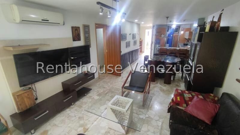 Apartamento (1 Nivel) en Alquiler en Escampadero, Distrito Metropolitano - 23