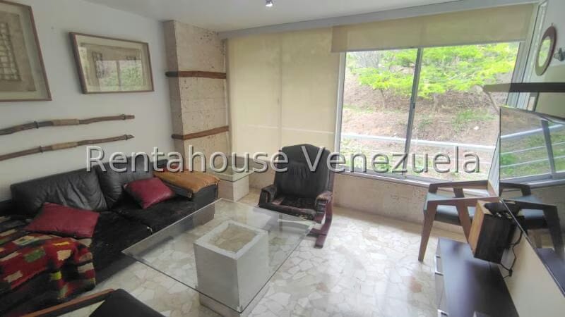 Apartamento (1 Nivel) en Alquiler en Escampadero, Distrito Metropolitano - 24