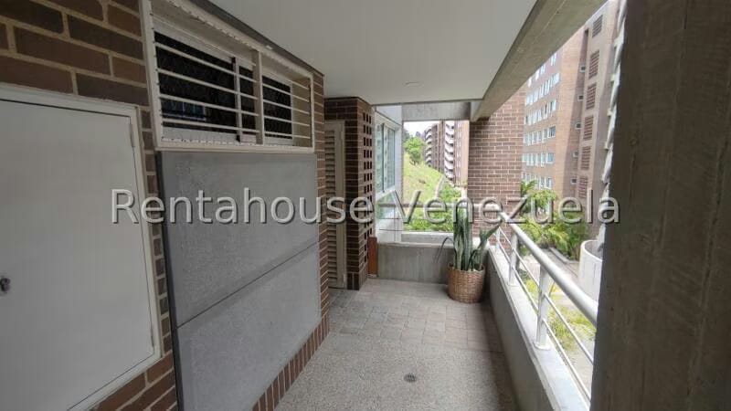 Apartamento (1 Nivel) en Alquiler en Escampadero, Distrito Metropolitano - 5