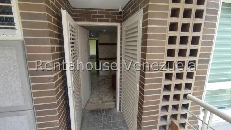 Apartamento (1 Nivel) en Alquiler en Escampadero, Distrito Metropolitano - 6