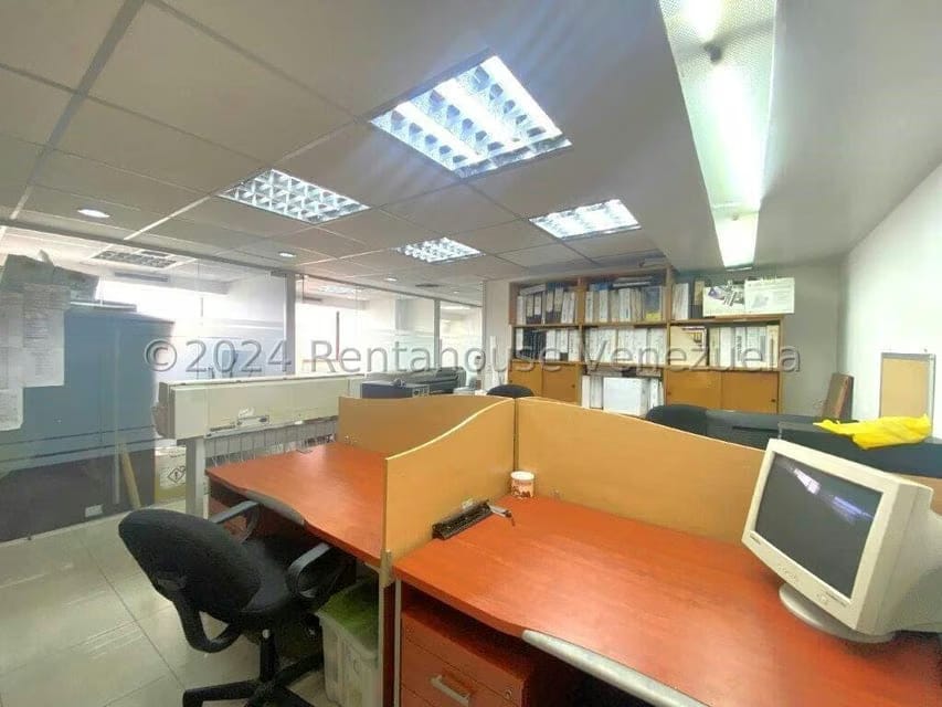 Comercial (Oficina) en Venta en Bello Monte, Distrito Metropolitano - 13