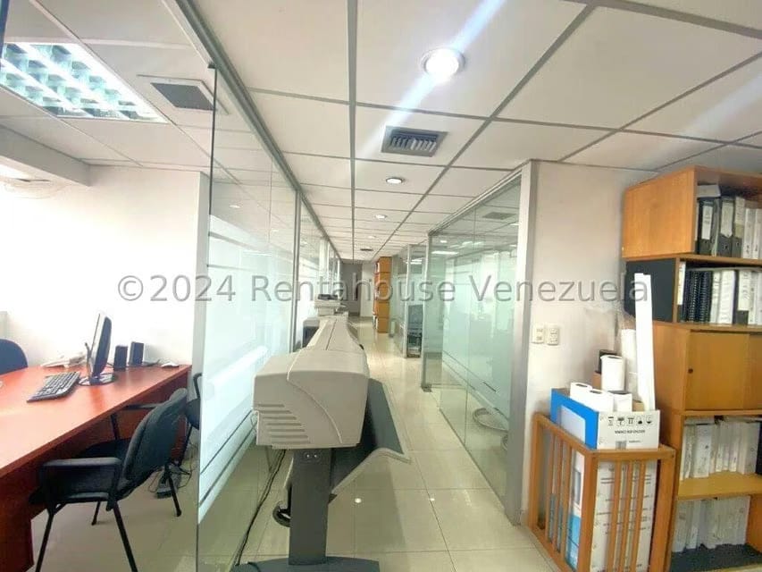 Comercial (Oficina) en Venta en Bello Monte, Distrito Metropolitano - 14