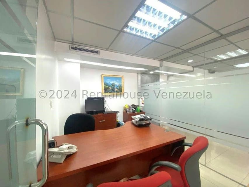 Comercial (Oficina) en Venta en Bello Monte, Distrito Metropolitano - 18