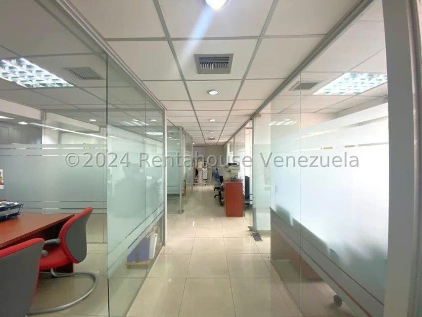 Comercial (Oficina) en Venta en Bello Monte, Distrito Metropolitano - 19
