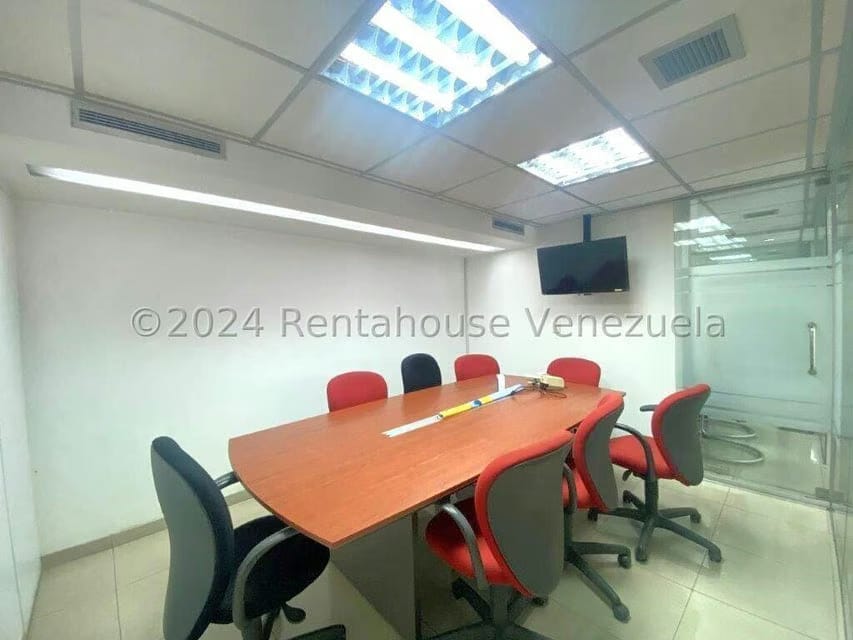 Comercial (Oficina) en Venta en Bello Monte, Distrito Metropolitano - 21