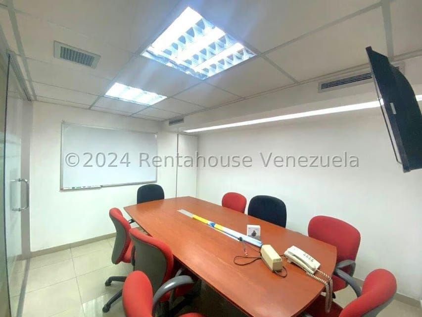 Comercial (Oficina) en Venta en Bello Monte, Distrito Metropolitano - 22