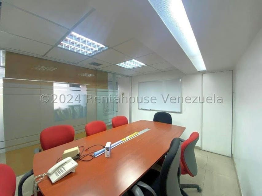 Comercial (Oficina) en Venta en Bello Monte, Distrito Metropolitano - 23