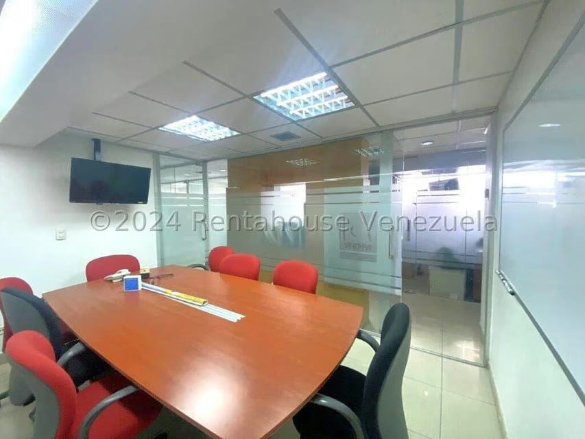Comercial (Oficina) en Venta en Bello Monte, Distrito Metropolitano - 24