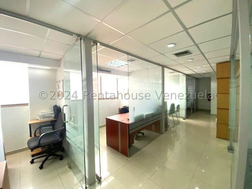 Comercial (Oficina) en Venta en Bello Monte, Distrito Metropolitano - 7