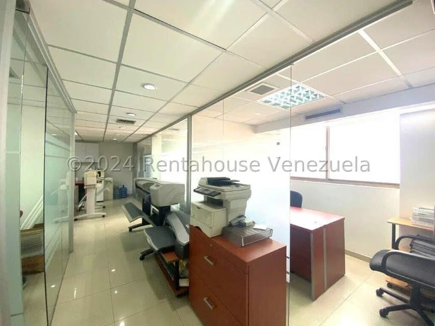 Comercial (Oficina) en Venta en Bello Monte, Distrito Metropolitano - 8