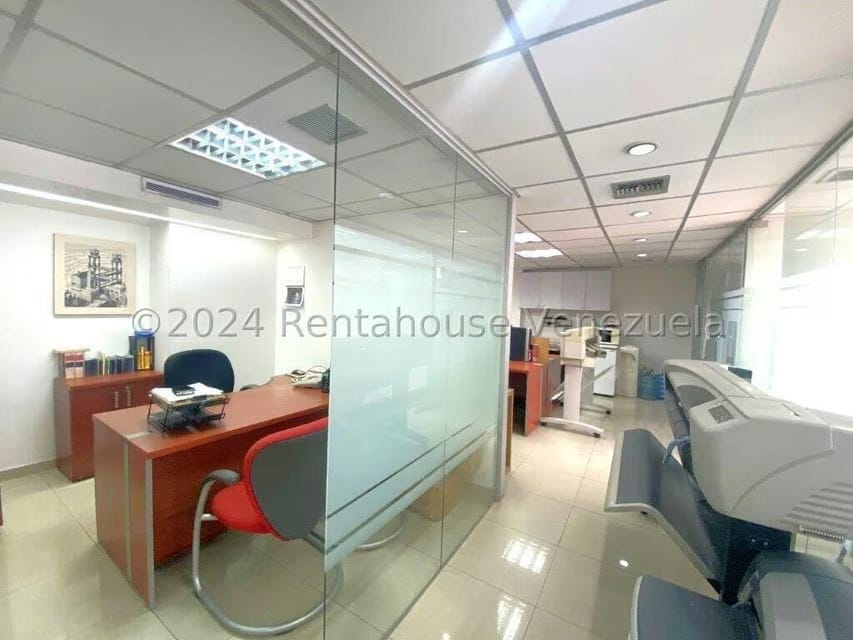 Comercial (Oficina) en Venta en Bello Monte, Distrito Metropolitano - 10