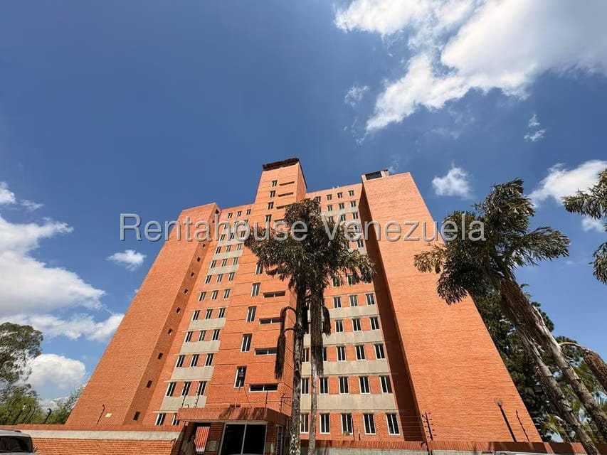 Apartamento (1 Nivel) en Alquiler en Colinas de La Tahona, Distrito Metropolitano - 27